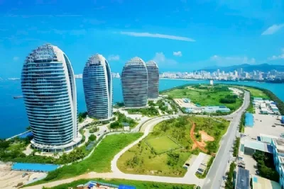 HỒ CHÍ MINH - TAM Á - NAM SƠN - ĐẢO PHƯỢNG HOÀNG - THIÊN NHAI HẢI GIÁC - CON ĐƯỜNG DỪA VEN BIỂN 4N3Đ BAY BAMBOO
