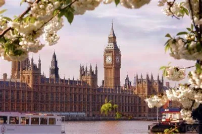 DU LỊCH VƯƠNG QUỐC ANH - IRELAND 2024