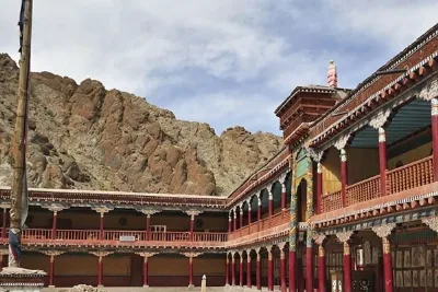VIỆT NAM - LADAKH - TIỂU TÂY TẠNG TRÊN ĐẤT ẤN ĐỘ 9N8Đ