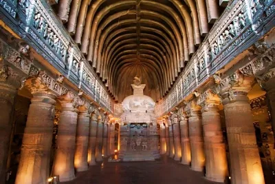 VIỆT NAM - MUMBAI – AURANGABAD 6N5Đ