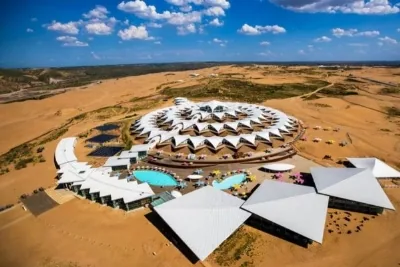 HÀ NỘI - ORDOS - SA MẠC VỌNG ÂM - THẢO NGUYÊN ORDOS - KDL THÀNH CÁT TƯ HÃN - CÔNG VIÊN VH SINH THÁI DI HOÀ 6N5Đ