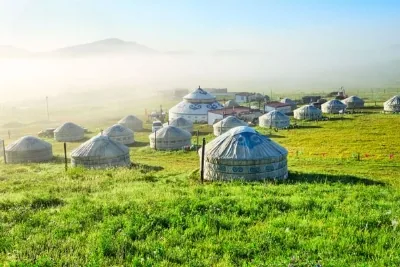 HÀ NỘI - ORDOS - THẢO NGUYÊN ORDOS - SA MẠC VỌNG ÂM - KDL THÀNH CÁT TƯ HÃN 5N4Đ