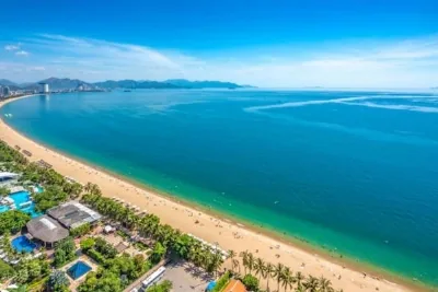 HÀ NỘI - NHA TRANG MONO 3N2Đ BAY VIETNAM AIRLINES