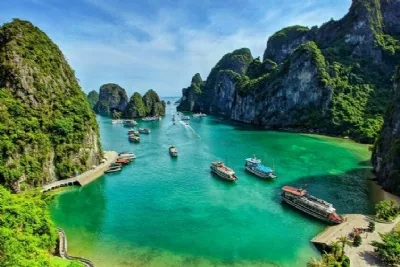 HCM - HÀ NỘI - NINH BÌNH - HẠ LONG - HÀ NỘI - SAPA - LÀO CAI 5N4Đ