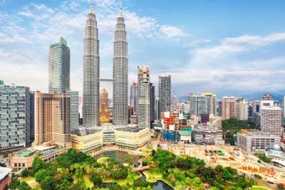 HỒ CHÍ MINH - SINGAPORE - ĐẢO BATAM - KUALA LUMPUR 5N4Đ BAY VIETJET
