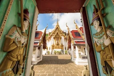 HÀ NỘI - BANGKOK - PATTAYA 5N4Đ BAY TRƯA VỀ CHIỀU VIETNAM AIRLINES
