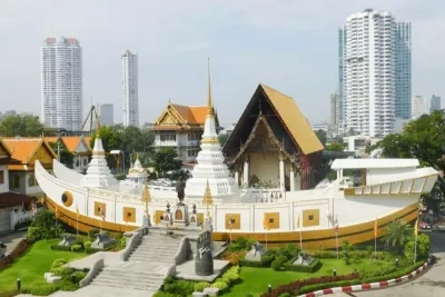 HÀ NỘI - BANGKOK - PATTAYA 5N4Đ BAY CHIỀU VỀ TỐI VIETNAM AIRLINES