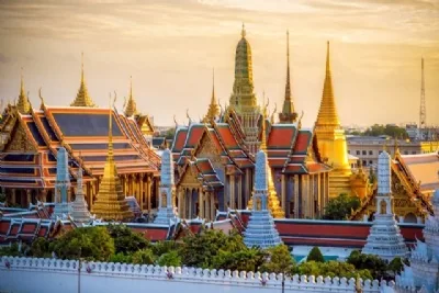 ĐÀ NẴNG - BANGKOK - PATTAYA 5N4Đ