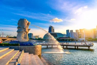 ĐÀ NẴNG - SINGAPORE - MALAYSIA 5N4Đ