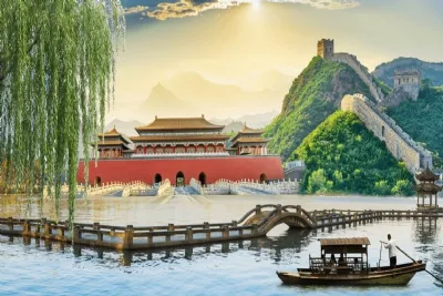 ĐÀ NẴNG - HÀ NỘI - BẮC KINH - THƯỢNG HẢI - SÀI GÒN - ĐÀ NẴNG 7N6Đ BAY VIETNAM AIRLINES