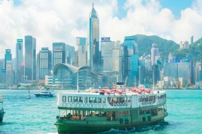 ĐÀ NẴNG - HỒNG KÔNG - CHU HẢI - QUẢNG CHÂU - THẨM QUYẾN 5N4Đ