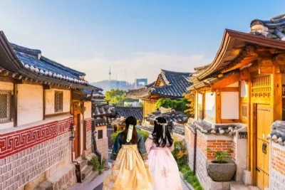 ĐÀ NẴNG - SEOUL - EVERLAND - ĐẢO NAMI 5N4Đ