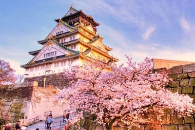 DU LỊCH NHẬT BẢN TẾT NGUYÊN ĐÁN 2026: HÀ NỘI – OSAKA – KYOTO - PHÚ SĨ - TOKYO 6 ngày 5 đêm, bay VN (về sáng)