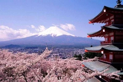 DU LỊCH NHẬT BẢN MÙA HOA 2026: HÀ NỘI – OSAKA – KYOTO – PHÚ SĨ - TOKYO 6 ngày 5 đêm, bay VN (về sáng)