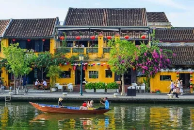 HÀ NỘI - ĐÀ NẴNG – SƠN TRÀ – BÀ NÀ – PHỐ CỔ HỘI AN 4 NGÀY 3 ĐÊM, BAY SUN PHÚ QUỐC