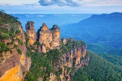 DU LỊCH ÚC 2026: HỒ CHÍ MINH - MONO SYDNEY 5 NGÀY 4 ĐÊM, BAY VIETJET