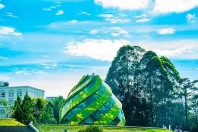 HÀ NỘI - NHA TRANG - ĐÀ LẠT 5 NGÀY 4 ĐÊM, BAY VIETNAM AIRLINES