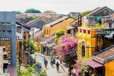 ĐÀ NẴNG – SƠN TRÀ – BÀ NÀ – PHỐ CỔ HỘI AN 4 NGÀY 3 ĐÊM, BAY VIETNAM AIRLINES + Ô TÔ
