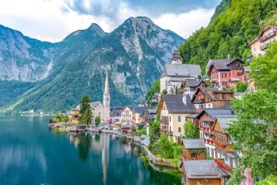 TOUR ĐÔNG ÂU: HỒ CHÍ MINH - ĐỨC - ÁO - HUNGARY - SLOVAKIA - SÉC 10 NGÀY, BAY VIETNAM AIRLINES