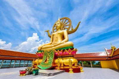 HỒ CHÍ MINH - BANGKOK - PATTAYA 5 NGÀY, BAY VIETNAM AIRLINES (BAY CHIỀU, NOONGNOCH + BAIYOKE)