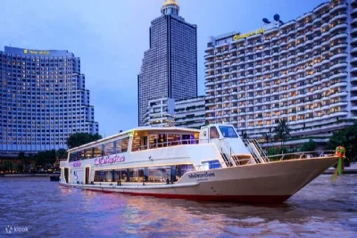 HỒ CHÍ MINH - BANGKOK - PATTAYA 5 NGÀY, BAY VIETNAM AIRLINES (BAY TRƯA, MUANGBORAN + BUFFET DU THUYỀN)