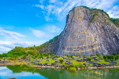 HỒ CHÍ MINH - BANGKOK - PATTAYA 5 NGÀY, BAY VIETNAM AIRLINES (BAY SÁNG, SUANTHAI + BUFFET DU THUYỀN)