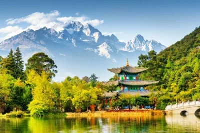 HỒ CHÍ MINH - LỆ GIANG - SHANGRILA 5 NGÀY, BAY RUILI AIRLINES