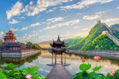 HỒ CHÍ MINH - BẮC KINH - THƯỢNG HẢI - HÀNG CHÂU - Ô TRẤN 7 NGÀY, BAY VIETNAM AIRLINES