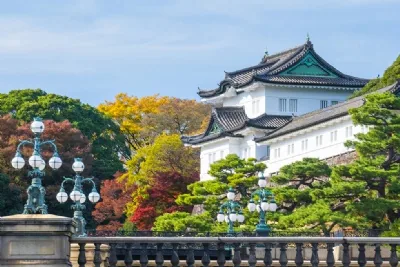 NHẬT BẢN CUNG ĐƯỜNG VÀNG: OSAKA - KYOTO - PHÚ SỸ - TOKYO - HANEDA 5 NGÀY, BAY VIETJET