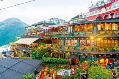 HỒ CHÍ MINH - ĐÀI BẮC - ĐÀI TRUNG - CAO HÙNG 5 NGÀY, BAY VIETJET