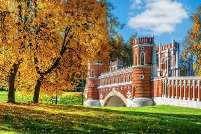 NGA - MATXCOVA - ST.PETERSBURG