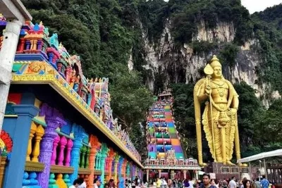 HÀ NỘI - MALAYSIA - SINGAPORE 6 NGÀY 5 ĐÊM, BAY VIETNAM AIRLINES