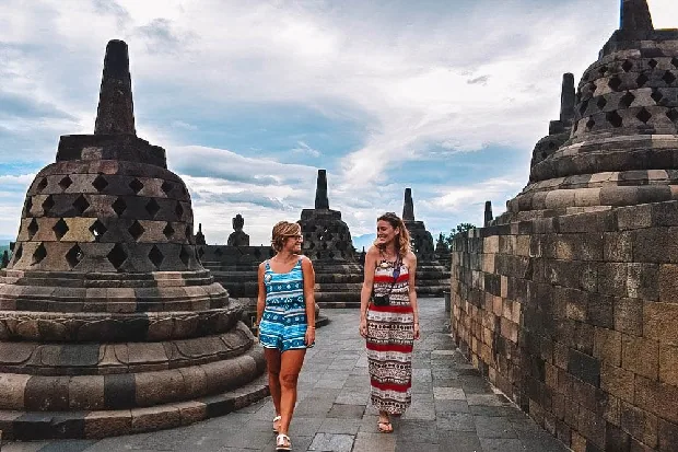 Thành phố cổ Yogyakarta