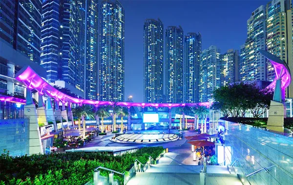 Đảo Cửu Long được cho là nơi ăn uống và mua sắm giá rẻ