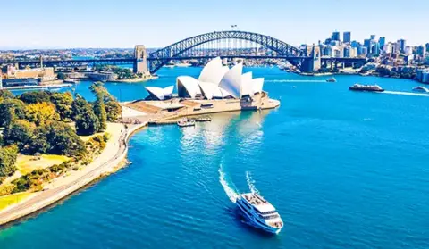 HÀ NỘI – MELBOURNE - CANBERRA– SYDNEY 7 NGÀY 6 ĐÊM (CUNG ĐƯỜNG KIM CƯƠNG ÚC), BAY VIETNAM AIRLINES