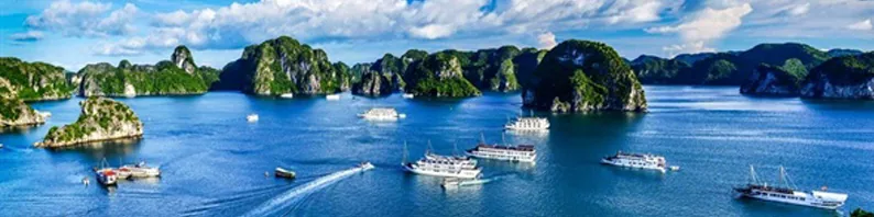 Khởi hành từ Tp.Hồ Chí Minh